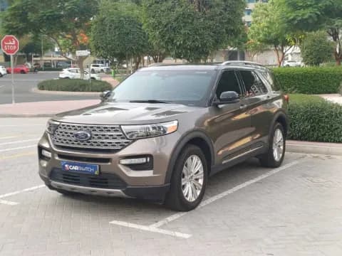 Used Ford Explorer 2021 Used Ford Explorer 2021 used_cars.forSale