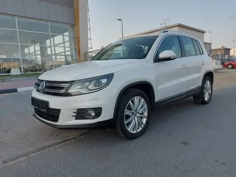 Used Volkswagen Tiguan 2.0L S 2013 Used Volkswagen Tiguan 2.0L S 2013 used_cars.forSale