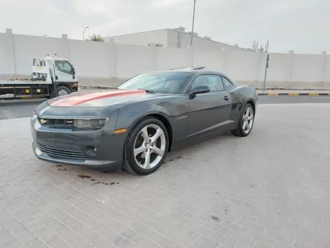 شفروليه كمارو مكشوفة 3.6L LT1 2014 مستعملة شفروليه كمارو مكشوفة 3.6L LT1 2014 مستعملة used_cars.forSale
