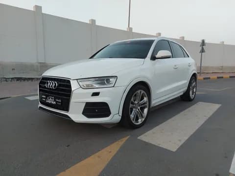 أودي كيو3 2.0L (170 HP) 2016 مستعملة أودي كيو3 2.0L (170 HP) 2016 مستعملة used_cars.forSale