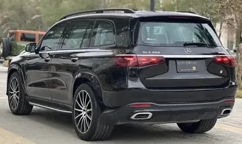 مرسيدس بنز جي ال اس 2025 مستعملة مرسيدس بنز جي ال اس 2025 مستعملة used_cars.forSale