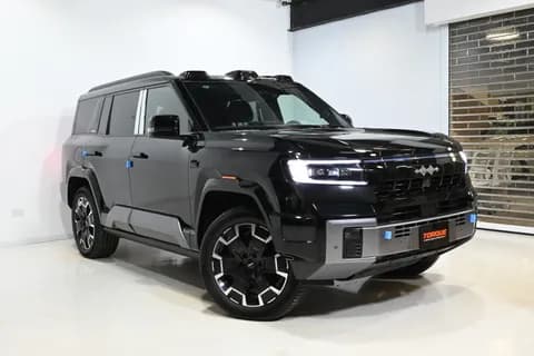 بي واي دي leopard-8 2-0t-smart-flagship-hybrid 2025 مستعملة بي واي دي leopard-8 2-0t-smart-flagship-hybrid 2025 مستعملة used_cars.forSale