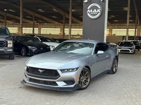 Used Ford Mustang 2024 Used Ford Mustang 2024 used_cars.forSale