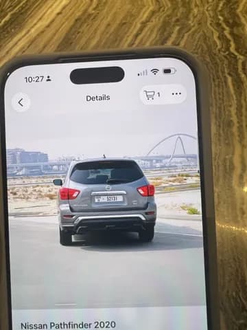 نيسان باثفايندر SE 2020 مستعملة نيسان باثفايندر SE 2020 مستعملة used_cars.forSale