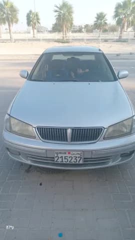Used Nissan Sunny 2003 Used Nissan Sunny 2003 used_cars.forSale