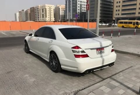 Used Mercedes-Benz S-Class S 350 2008 Used Mercedes-Benz S-Class S 350 2008 used_cars.forSale