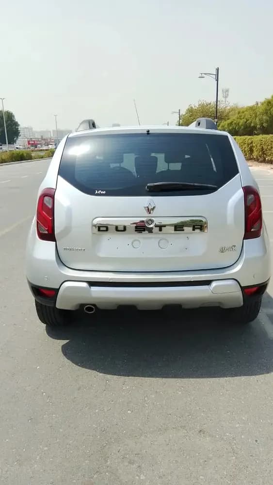 رينو دستر 2.0L LE (4x2) 2018 مستعملة