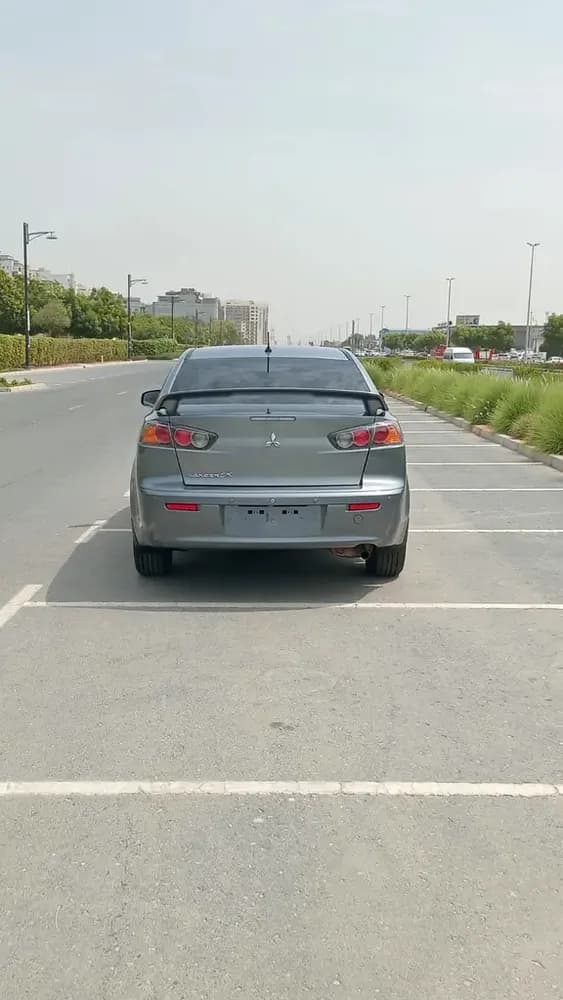 Used Mitsubishi Lancer 2015