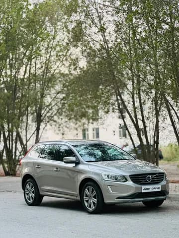 Used Volvo XC60 T5 SE 2016 Used Volvo XC60 T5 SE 2016 used_cars.forSale