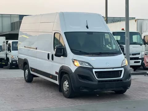 Used Peugeot Boxer L4H3 2023 Used Peugeot Boxer L4H3 2023 for sale