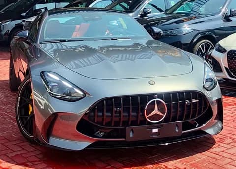 New Mercedes-Benz AMG GT 63 V8 (585 Hp) 4MATIC+ 2026 New Mercedes-Benz AMG GT 63 V8 (585 Hp) 4MATIC+ 2026 for sale