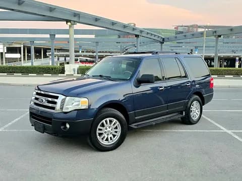 فورد اكسبدشن 5.4L XLT 2013 مستعملة فورد اكسبدشن 5.4L XLT 2013 مستعملة used_cars.forSale