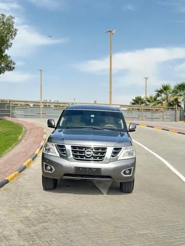 Used Nissan Patrol 5.6 LE 2018 Used Nissan Patrol 5.6 LE 2018 used_cars.forSale