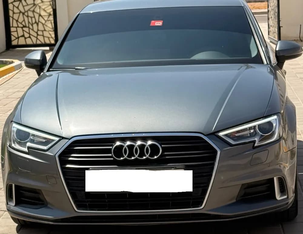 Used Audi A3 Sportback A3 2017