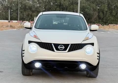 نيسان جوك 1.6L 2014 مستعملة نيسان جوك 1.6L 2014 مستعملة used_cars.forSale