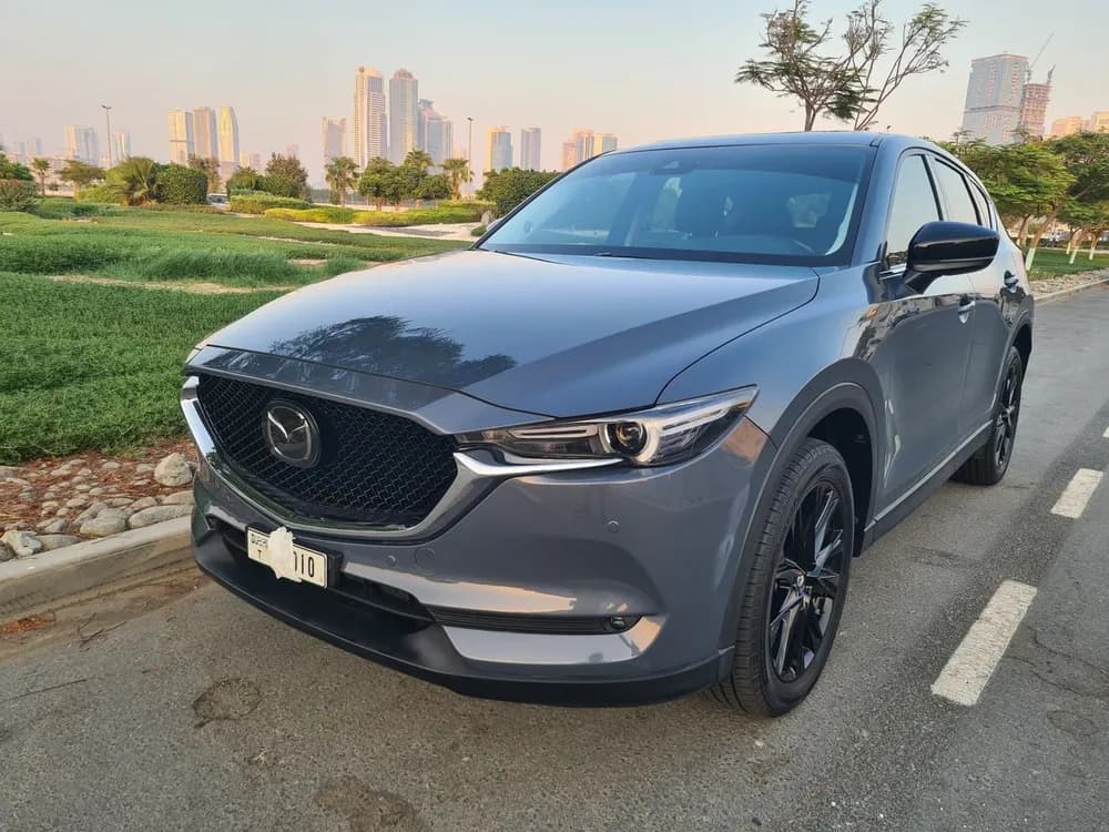 Used Mazda CX-5 2WD GT 2021