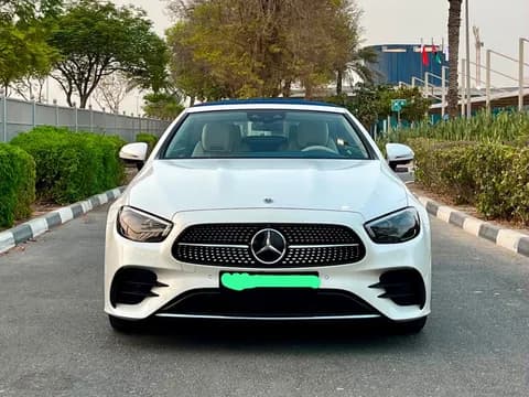 مرسيدس بنز الفئة -إي e450-4matic 2021 مستعملة مرسيدس بنز الفئة -إي e450-4matic 2021 مستعملة used_cars.forSale