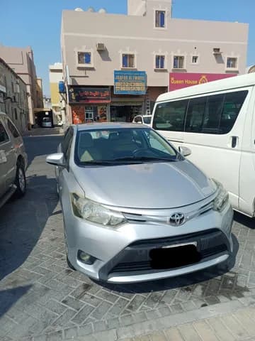 تويوتا يارس 1.3L SE 2014 مستعملة تويوتا يارس 1.3L SE 2014 مستعملة used_cars.forSale