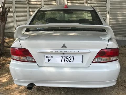 ميتسوبيشي جالانت 2.4L 2005 مستعملة ميتسوبيشي جالانت 2.4L 2005 مستعملة used_cars.forSale