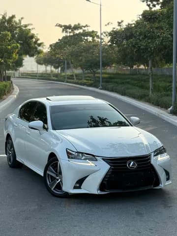 لكزس الفئة جي أس 2016 مستعملة لكزس الفئة جي أس 2016 مستعملة used_cars.forSale