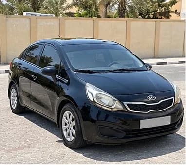 Used Kia Rio 2014