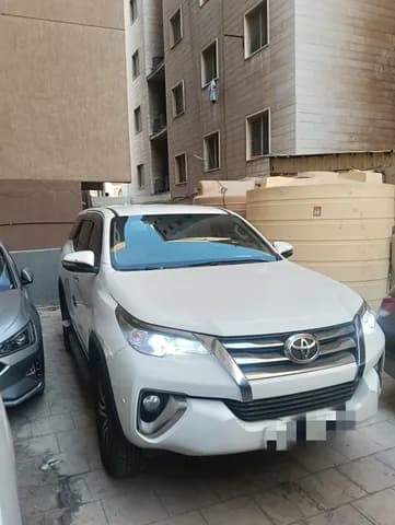 Used Toyota Fortuner 2019 Used Toyota Fortuner 2019 used_cars.forSale