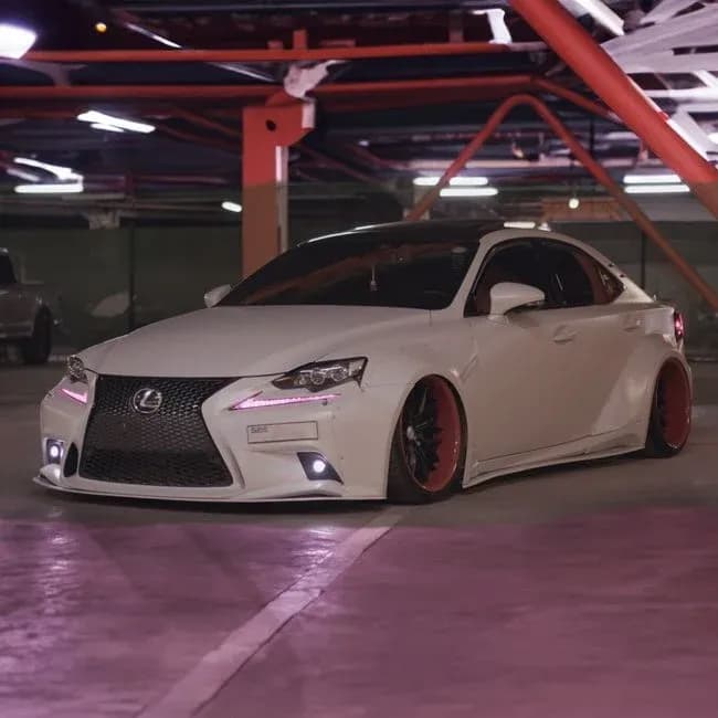 Used Lexus IS 350 2016