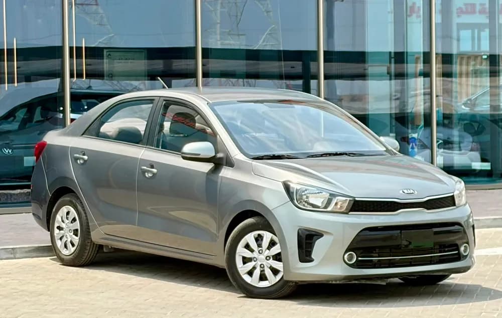Used Kia Pegas 1.4L LX 2021