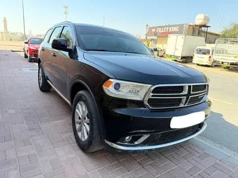 دودج دورانجو Crew 3.6L 2015 مستعملة دودج دورانجو Crew 3.6L 2015 مستعملة used_cars.forSale