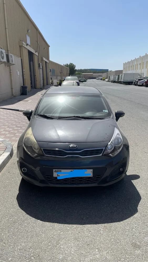 Used Kia Rio 5 Door Hatchback 1.4L 2015