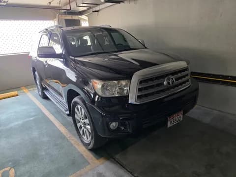 تويوتا سيكويا 5.7L SR5 4x4 2011 مستعملة تويوتا سيكويا 5.7L SR5 4x4 2011 مستعملة used_cars.forSale