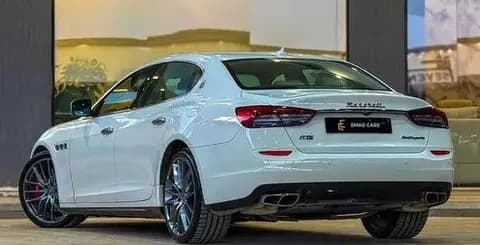 Used Maserati Quattroporte GTS 2014 Used Maserati Quattroporte GTS 2014 used_cars.forSale