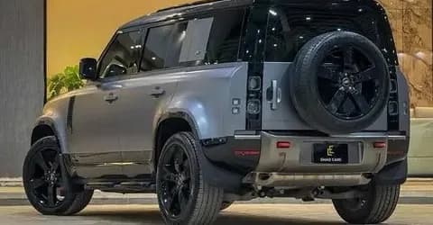 Used Land Rover Defender 2024 Used Land Rover Defender 2024 used_cars.forSale