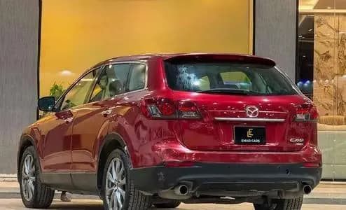 Used Mazda CX-9 2016