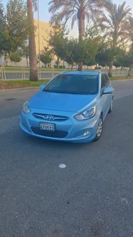 Used Hyundai Accent 1.4L 2014 Used Hyundai Accent 1.4L 2014 used_cars.forSale