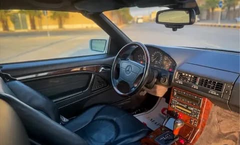 Used Mercedes-Benz SL-Class AMG SL 55 4MATIC+ 1996 Used Mercedes-Benz SL-Class AMG SL 55 4MATIC+ 1996 used_cars.forSale