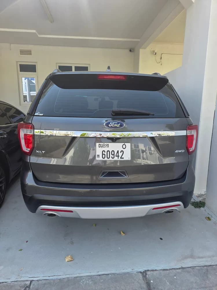 Used Ford Explorer 3.5LV6 XLT 2016