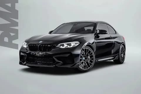 Used BMW M2 Competition 3.0T 2021 Used BMW M2 Competition 3.0T 2021 used_cars.forSale