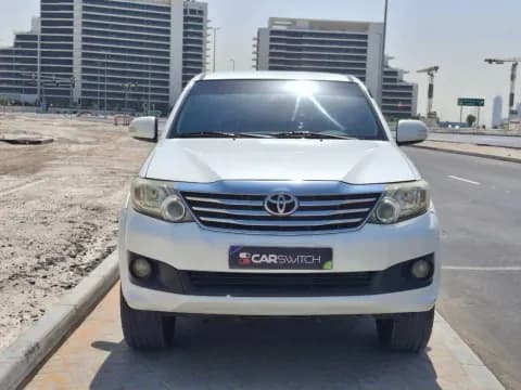 Used Toyota Fortuner 2013 Used Toyota Fortuner 2013 used_cars.forSale