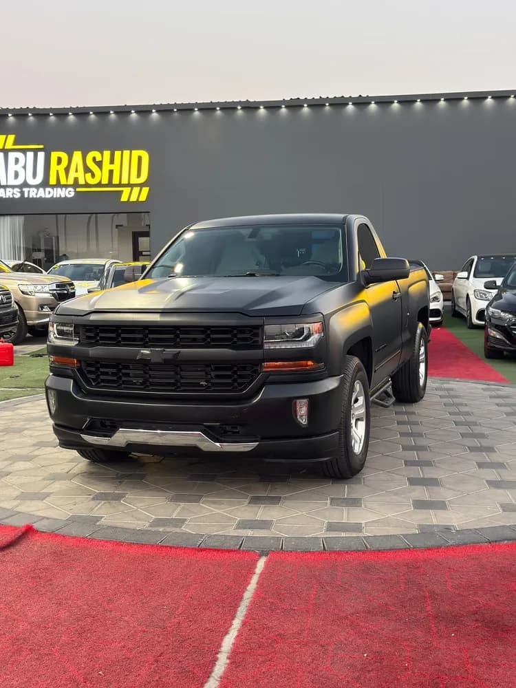 Used Chevrolet Silverado 1500 Extended Cab 2015