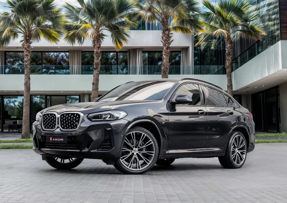 Used BMW X4 2023