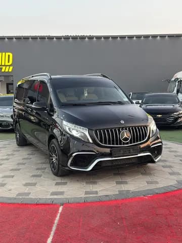 مرسيدس بنز vito 2-0t-tourer-select-extra-long 2018 مستعملة مرسيدس بنز vito 2-0t-tourer-select-extra-long 2018 مستعملة used_cars.forSale