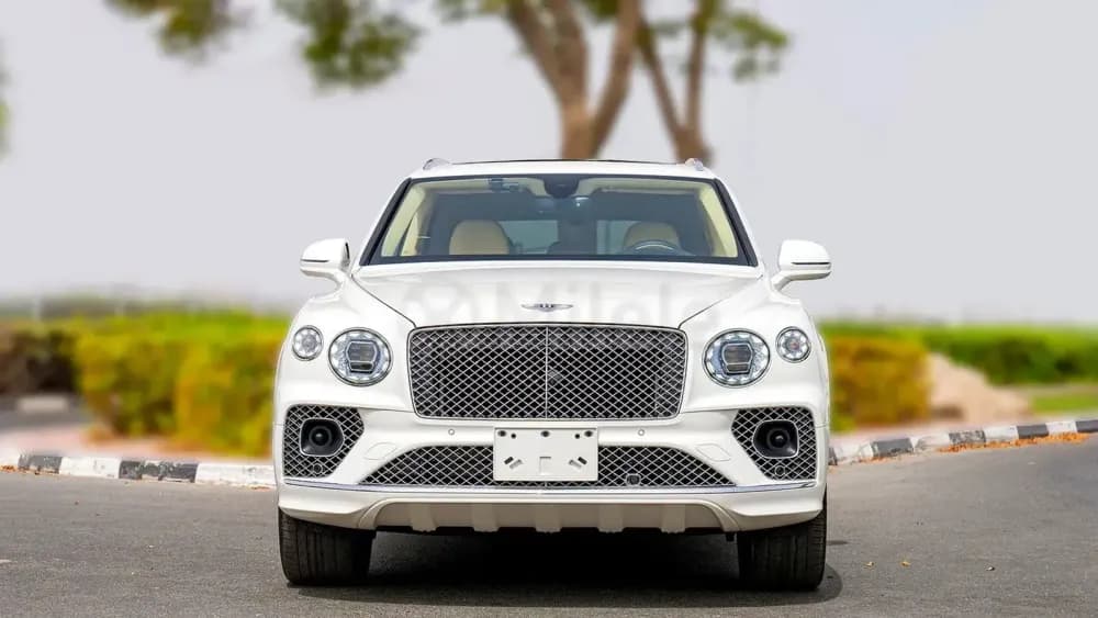 Used Bentley Bentayga 2021