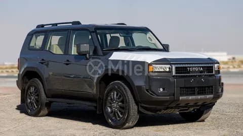 New Toyota Land Cruiser Prado 2024 New Toyota Land Cruiser Prado 2024 used_cars.forSale