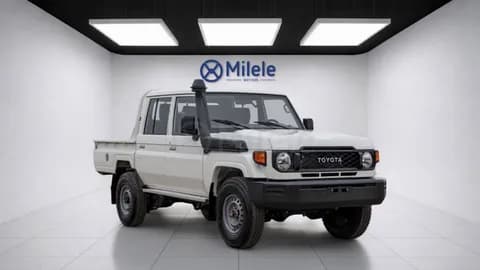 New Toyota Land Cruiser 2025 New Toyota Land Cruiser 2025 used_cars.forSale