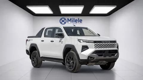 New Toyota Hilux 2026 New Toyota Hilux 2026 used_cars.forSale