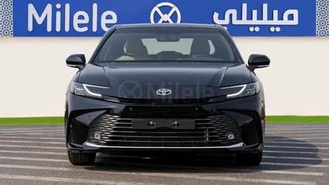 New Toyota Camry 2025 New Toyota Camry 2025 used_cars.forSale
