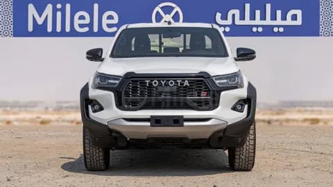 New Toyota Hilux 2025 New Toyota Hilux 2025 used_cars.forSale
