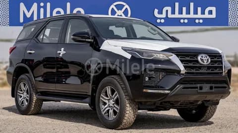 New Toyota Fortuner 2026 New Toyota Fortuner 2026 used_cars.forSale