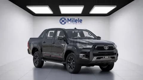 New Toyota Hilux 2026 New Toyota Hilux 2026 used_cars.forSale